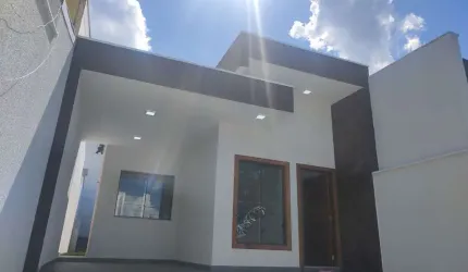 Casa à Venda no Bairro Portal Sol, Lagoa Santa
