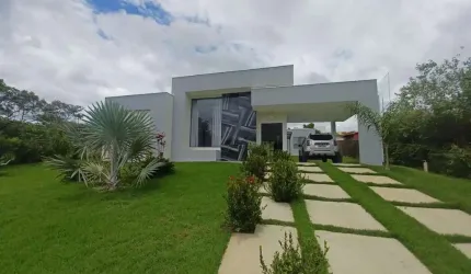 *Casa para locação em condomínio próximo de Lagoa Santa