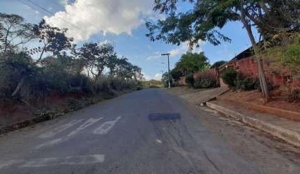 Terreno à venda, 1000 m² por R$ 294.530,00 - Lagoa Mansões - Lagoa Santa/MG