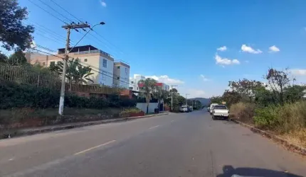 Terreno à venda, 1000 m² por R$ 363.000,00 - Lagoa Mansões - Lagoa Santa/MG