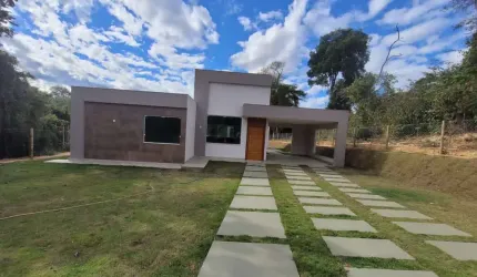 *Casa no Condomínio Estância da Mata em Jaboticatubas