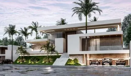 Maravilhosa casa no condominio Gran Parque Toscana