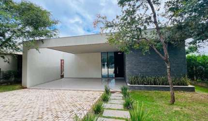 Casa com 4 dormitórios à venda, 277 m² por R$ 2.390.000,00 - Condomínio Veredas da Lagoa - Lagoa Santa/MG