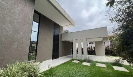 Casa com 4 dormitórios à venda, 265 m² por R$ 2.390.000,00 - Condomínio Veredas da Lagoa - Lagoa Santa/MG