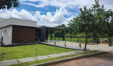 Casa com 4 dormitórios à venda, 210 m² por R$ 1.425.000,00 - Condomínio Estância das Aroeiras - Lagoa Santa/MG