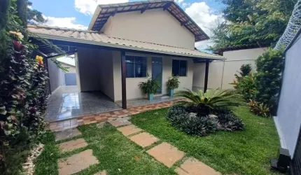 *Casa em Lagoa Santa em bairro com ótima localização