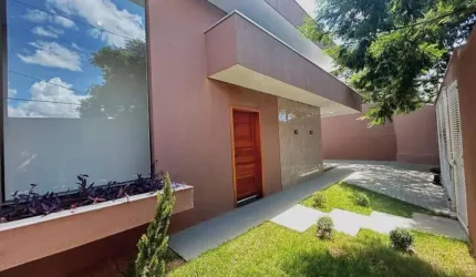Casa com 3 dormitórios bairro Lundceia à venda, 116 m² por R$ 990.000 - Lundcea - Lagoa Santa/MG