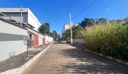 Oportunidade Única: Área de 2.054m² no Centro de Lagoa Santa - MG