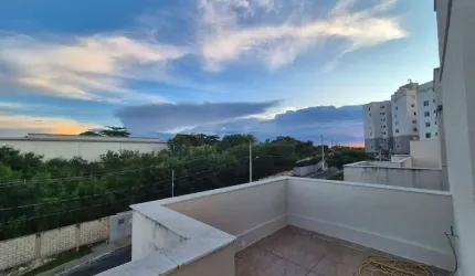 Linda Cobertura no Promissao