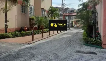 Apartamento com 1 quarto à venda na Rua José Sombra, Irajá, Rio de Janeiro, 35 m2 por R$ 165.000