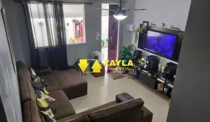 Casa em condomínio fechado com 4 quartos à venda na Rua Ferreira Cantão, Irajá, Rio de Janeiro, 90 m2 por R$ 350.000