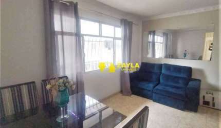 Apartamento com 3 quartos à venda na Rua Fernandes Gusmão, Irajá, Rio de Janeiro, 74 m2 por R$ 199.000