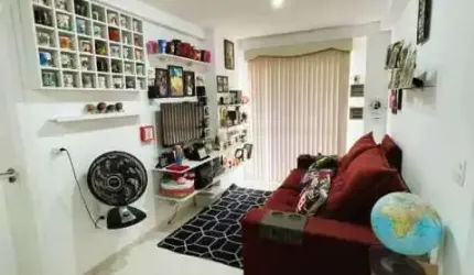 Apartamento com 2 quartos à venda na Rua Cachambi, Cachambi, Rio de Janeiro, 55 m2 por R$ 450.000
