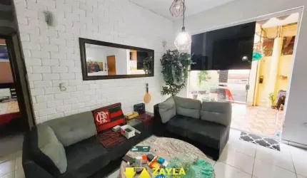 Casa em condomínio fechado com 2 quartos à venda na Rua São Fabião, Irajá, Rio de Janeiro, 69 m2 por R$ 350.000
