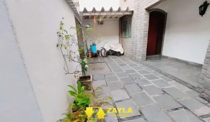 Casa com 4 quartos à venda na Rua Licínio Barcelos, Irajá, Rio de Janeiro, 134 m2 por R$ 590.000