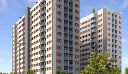 Apartamento com 2 quartos à venda na Estrada da Água Grande, Irajá, Rio de Janeiro, 41 m2 por R$ 259.000