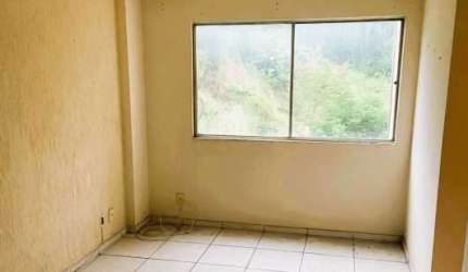 Apartamento com 2 quartos à venda na Rua Ibia, Turiaçu, Rio de Janeiro, 60 m2 por R$ 69.000