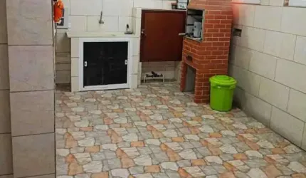 Casa com 2 quartos à venda na Rua Padre Boss, Jardim América, Rio de Janeiro, 64 m2 por R$ 225.000
