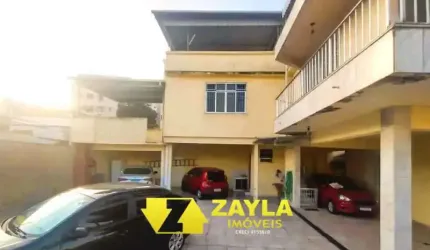 Casa com 4 quartos à venda na Rua Criciúma, Irajá, Rio de Janeiro, 280 m2 por R$ 850.000