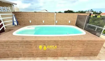 Cobertura com 2 quartos à venda na Rua Tenente Araquem Batista, Penha, Rio de Janeiro, 90 m2 por R$ 370.000