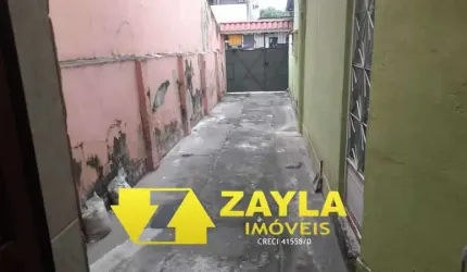 Casa com 2 quartos à venda na Rua Álvaro de Magalhães, Jardim América, Rio de Janeiro, 81 m2 por R$ 230.000