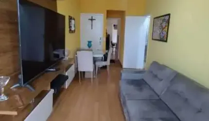 Apartamento com 2 quartos à venda na Rua Barão de Melgaço, Vista Alegre, Rio de Janeiro, 60 m2 por R$ 265.000