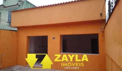 Casa com 2 quartos à venda na Estrada do Portinho, Irajá, Rio de Janeiro, 38 m2 por R$ 200.000