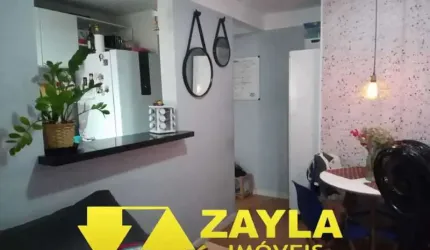 Apartamento com 2 quartos à venda na Estrada do Barro Vermelho, Rocha Miranda, Rio de Janeiro, 48 m2 por R$ 175.000