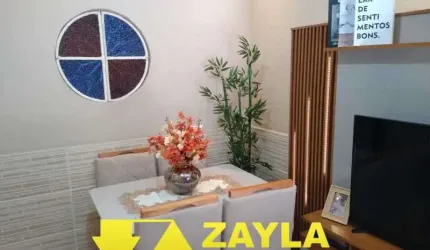 Apartamento com 1 quarto à venda na Travessa Lourival Inácio, Jardim América, Rio de Janeiro, 36 m2 por R$ 165.000