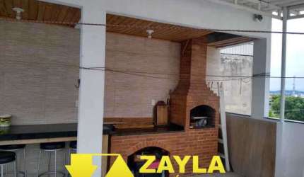 Apartamento com 3 quartos à venda na Travessa Blandina, Oswaldo Cruz, Rio de Janeiro, 116 m2 por R$ 299.000