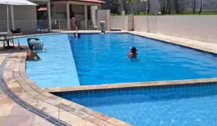 Apartamento com 2 quartos à venda na Rua Aluísio Neiva, Centro, São Gonçalo, 55 m2 por R$ 195.000
