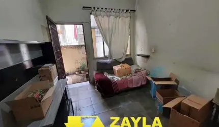Casa com 2 quartos à venda na Avenida São Félix, Vista Alegre, Rio de Janeiro, 60 m2 por R$ 185.000