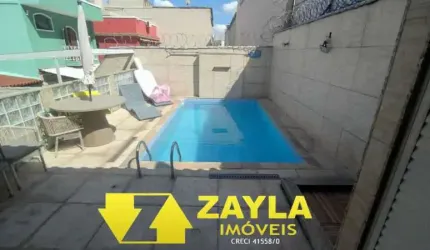 Casa em condomínio fechado com 5 quartos à venda na Rua Soldado Teodoro Ribeiro, Irajá, Rio de Janeiro, 185 m2 por R$ 1.480.000