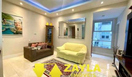 Apartamento com 2 quartos à venda na Avenida Oswaldo Cruz, Flamengo, Rio de Janeiro, 68 m2 por R$ 840.000