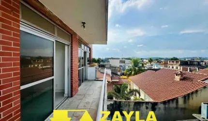 Apartamento com 2 quartos à venda na Rua João de Paula Fonseca, Jardim América, Rio de Janeiro, 82 m2 por R$ 250.000