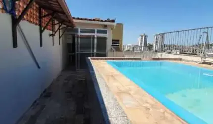 Cobertura com 2 quartos à venda na Rua Engenheiro Augusto Bernacchi, Vila da Penha, Rio de Janeiro, 83 m2 por R$ 480.000