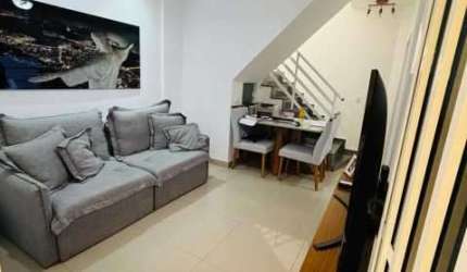 Casa em condomínio fechado com 2 quartos à venda na Rua Mafra, Penha Circular, Rio de Janeiro, 90 m2 por R$ 360.000