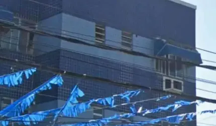 Apartamento com 2 quartos à venda na Rua Conselheiro Galvão, Rocha Miranda, Rio de Janeiro, 72 m2 por R$ 120.000