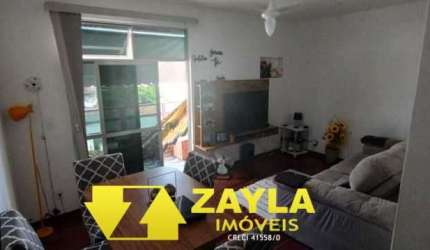 Apartamento com 2 quartos à venda na Rua Aiera, Vila Kosmos, Rio de Janeiro, 90 m2 por R$ 280.000