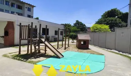 Apartamento com 2 quartos à venda na Avenida Marlene Cunha, Braz de Pina, Rio de Janeiro, 40 m2 por R$ 185.000