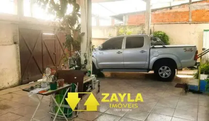 Casa com 7 quartos à venda na Rua Amadeu Amaral, Parada de Lucas, Rio de Janeiro, 240 m2 por R$ 550.000