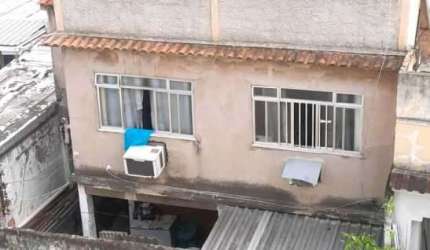 Casa com 2 quartos à venda na Rua Sebastião de Souza Gouveia, Irajá, Rio de Janeiro, 50 m2 por R$ 280.000
