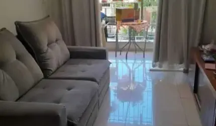 Apartamento com 2 quartos à venda na Avenida Professor João Brasil, Fonseca, Niterói, 78 m2 por R$ 345.000
