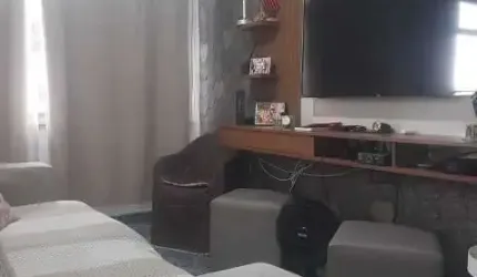 Apartamento com 2 quartos à venda na Rua dos Rubis, Rocha Miranda, Rio de Janeiro, 65 m2 por R$ 180.000