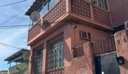 Apartamento com 2 quartos à venda na Rua Itaim, Colégio, Rio de Janeiro, 55 m2 por R$ 145.000
