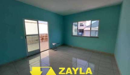 Casa com 2 quartos à venda na Rua dos Rubis, Rocha Miranda, Rio de Janeiro, 50 m2 por R$ 290.000
