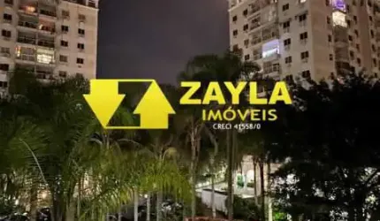 Apartamento com 2 quartos à venda na Avenida das Américas, Recreio dos Bandeirantes, Rio de Janeiro, 65 m2 por R$ 475.650
