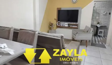 Casa com 3 quartos à venda na Rua Almirante Oliveira Pinto, Colégio, Rio de Janeiro, 114 m2 por R$ 320.000