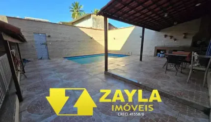 Casa com 5 quartos à venda na Rua João Alberto Carvalho, Pavuna, Rio de Janeiro, 200 m2 por R$ 590.000