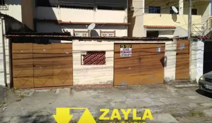 Casa com 2 quartos à venda na Avenida Pastor Miranda Pinto, Irajá, Rio de Janeiro, 145 m2 por R$ 350.000